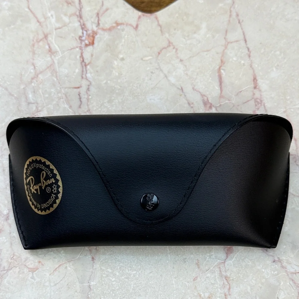 Ray-Ban Classic Black Eyewear Case